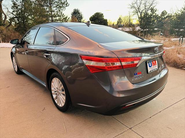 used 2013 Toyota Avalon Hybrid car, priced at $11,999