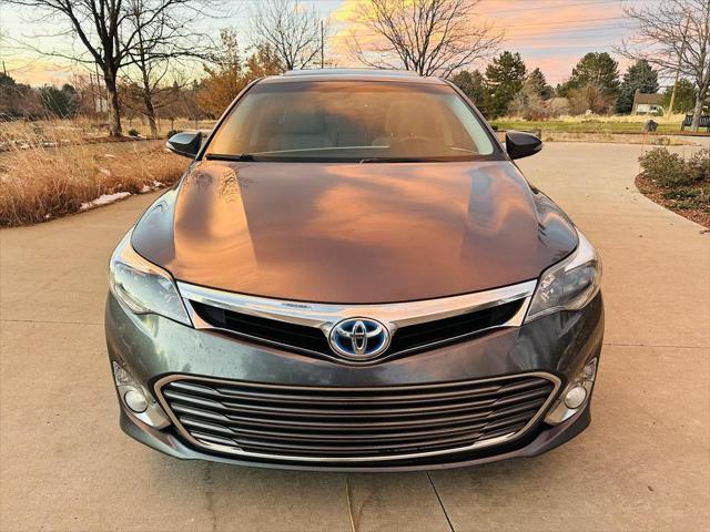 used 2013 Toyota Avalon Hybrid car, priced at $11,999