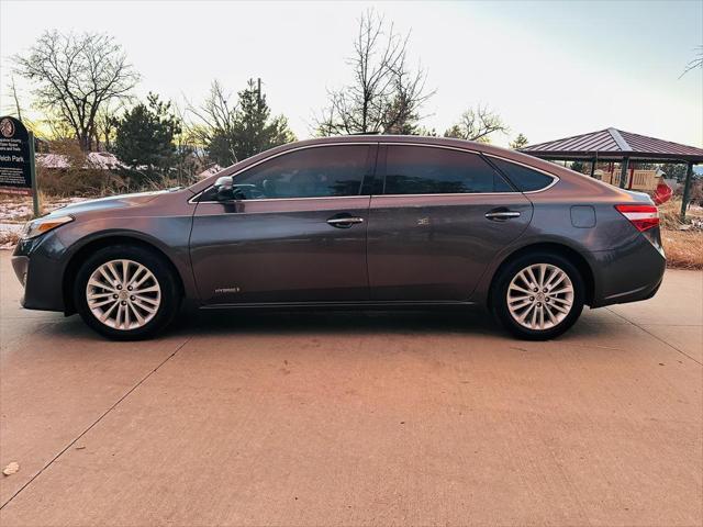 used 2013 Toyota Avalon Hybrid car, priced at $11,999