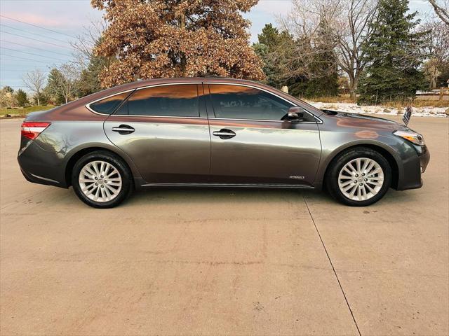 used 2013 Toyota Avalon Hybrid car, priced at $11,999