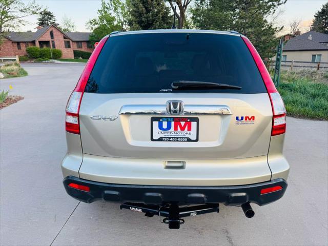 used 2007 Honda CR-V car, priced at $6,999