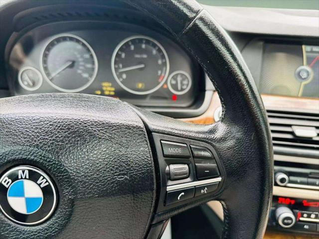 used 2011 BMW 535 car, priced at $11,999