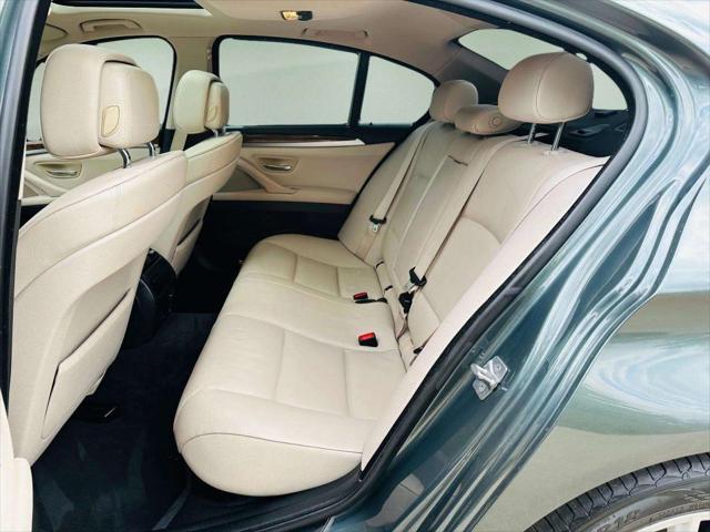 used 2011 BMW 535 car, priced at $11,999