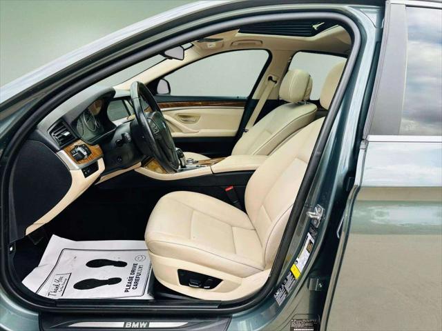 used 2011 BMW 535 car, priced at $11,999