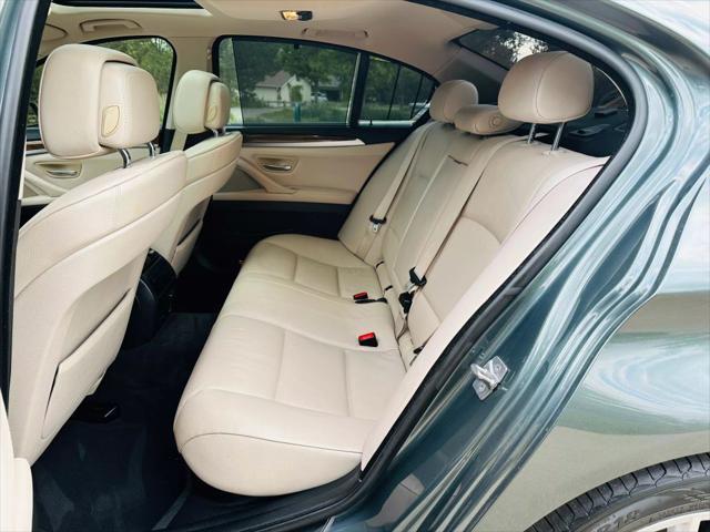 used 2011 BMW 535 car, priced at $11,999