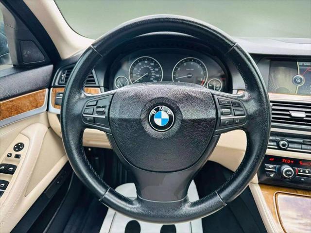 used 2011 BMW 535 car, priced at $11,999