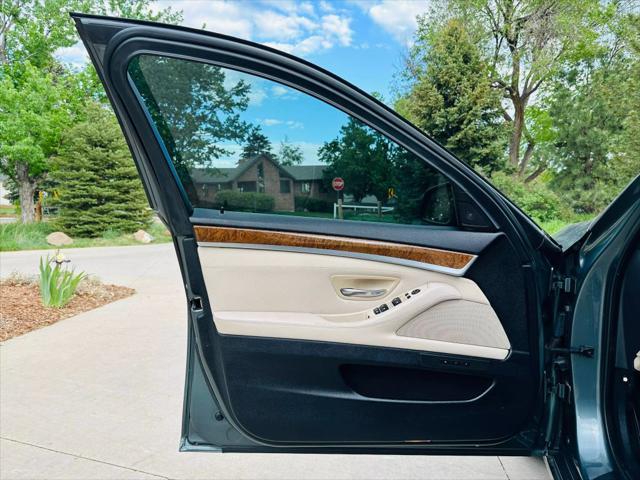 used 2011 BMW 535 car, priced at $11,999