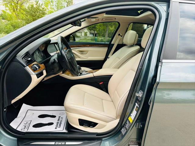 used 2011 BMW 535 car, priced at $11,999