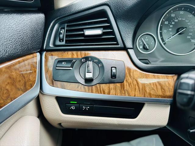 used 2011 BMW 535 car, priced at $11,999