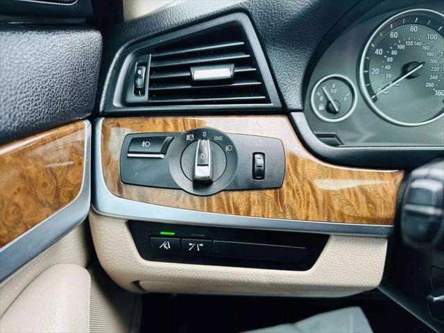 used 2011 BMW 535 car, priced at $11,999