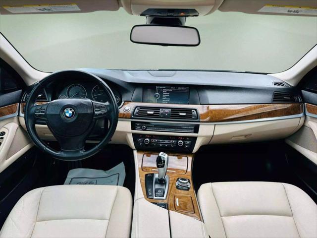 used 2011 BMW 535 car, priced at $11,999