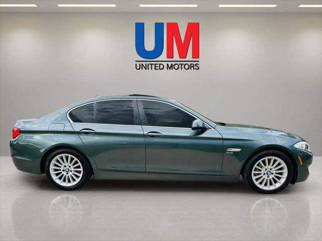 used 2011 BMW 535 car, priced at $11,999