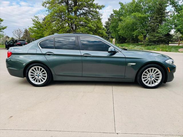 used 2011 BMW 535 car, priced at $11,999