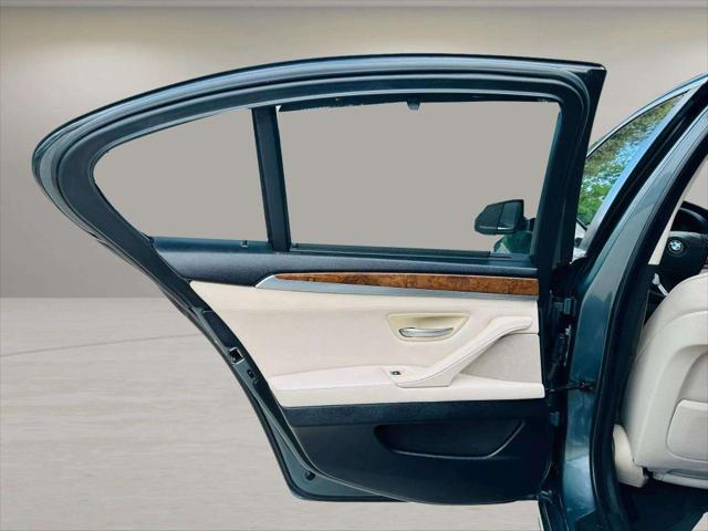used 2011 BMW 535 car, priced at $11,999