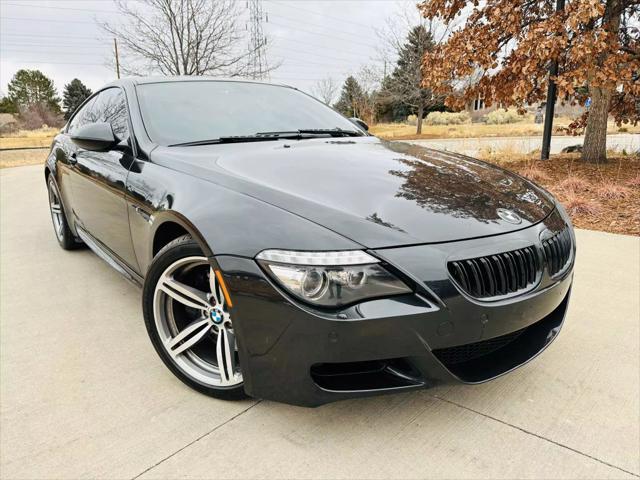 used 2010 BMW M6 car, priced at $26,999