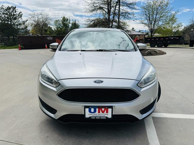 used 2016 Ford Focus car, priced at $7,999