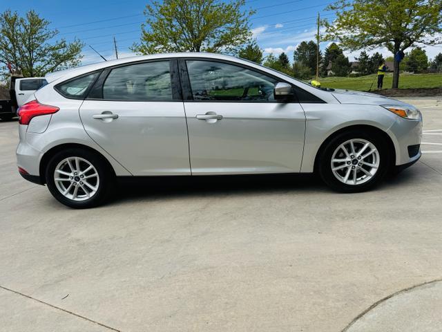 used 2016 Ford Focus car, priced at $7,999