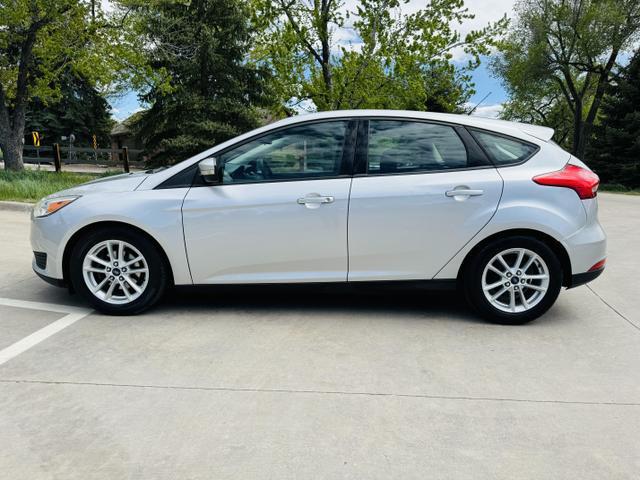 used 2016 Ford Focus car, priced at $7,999