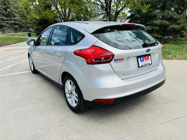 used 2016 Ford Focus car, priced at $7,999