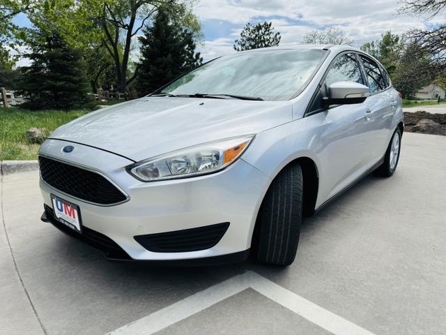 used 2016 Ford Focus car, priced at $7,999