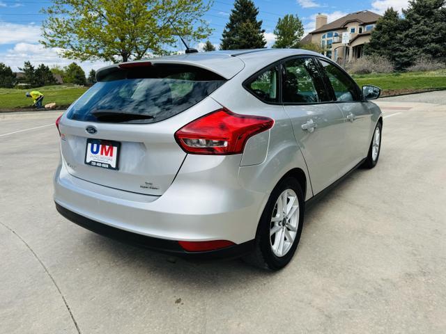 used 2016 Ford Focus car, priced at $7,999