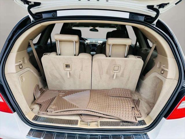 used 2011 Mercedes-Benz R-Class car, priced at $10,999