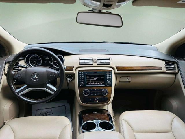 used 2011 Mercedes-Benz R-Class car, priced at $10,999