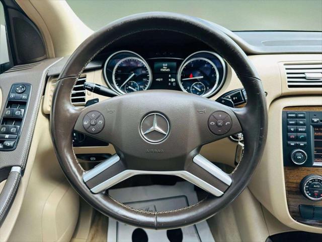 used 2011 Mercedes-Benz R-Class car, priced at $10,999