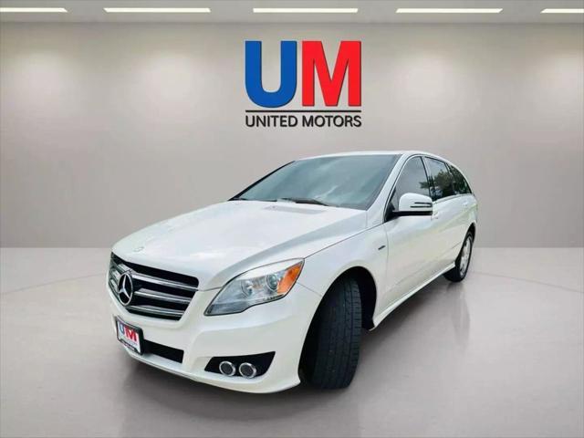 used 2011 Mercedes-Benz R-Class car, priced at $10,999