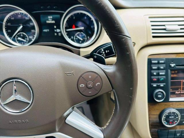 used 2011 Mercedes-Benz R-Class car, priced at $10,999