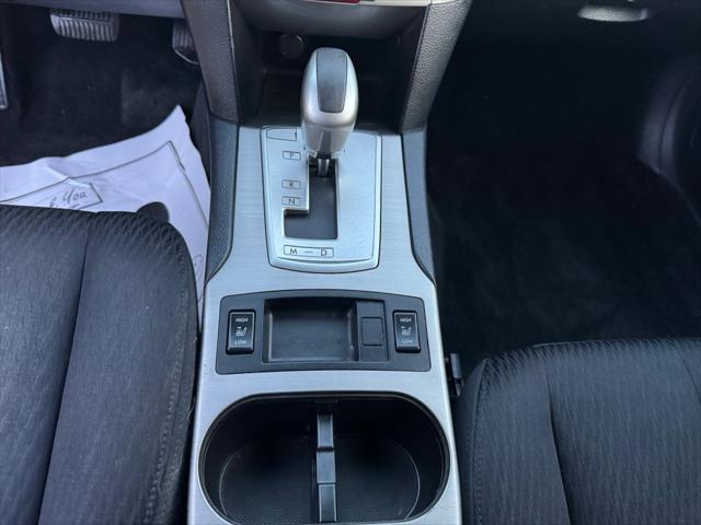 used 2011 Subaru Legacy car, priced at $9,999