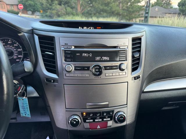 used 2011 Subaru Legacy car, priced at $9,999