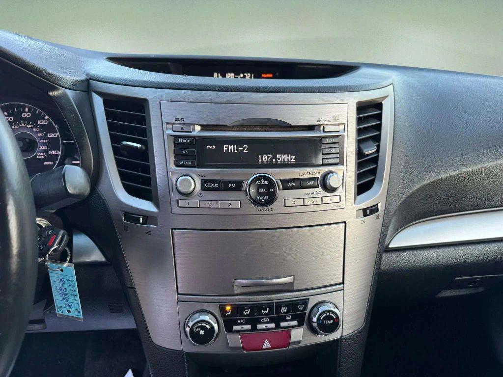used 2011 Subaru Legacy car, priced at $9,999