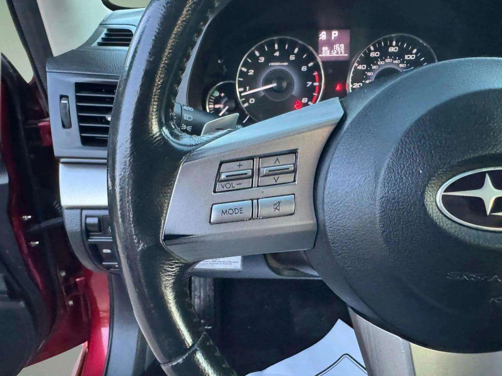 used 2011 Subaru Legacy car, priced at $9,999