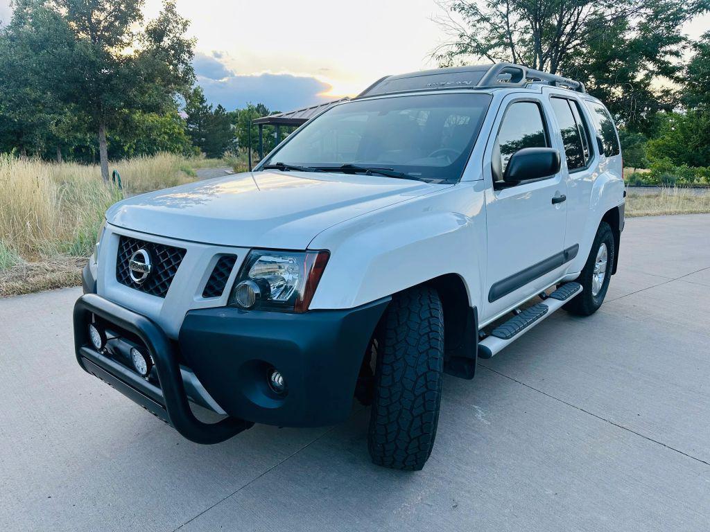used 2012 Nissan Xterra car, priced at $7,499