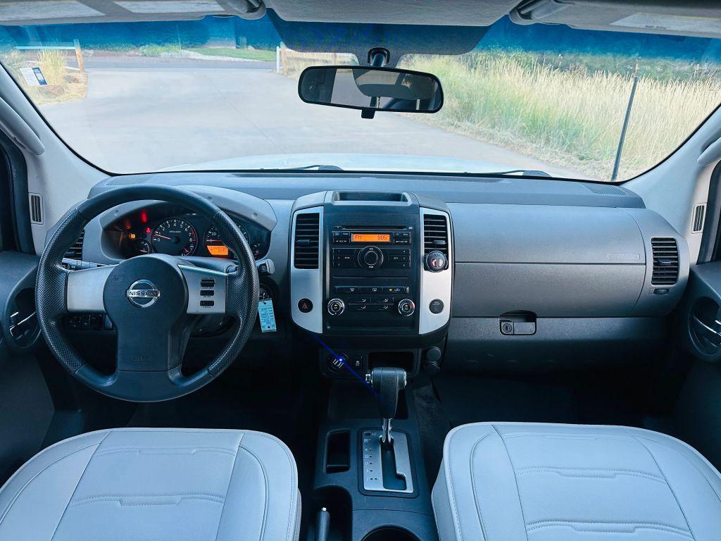 used 2012 Nissan Xterra car, priced at $7,499