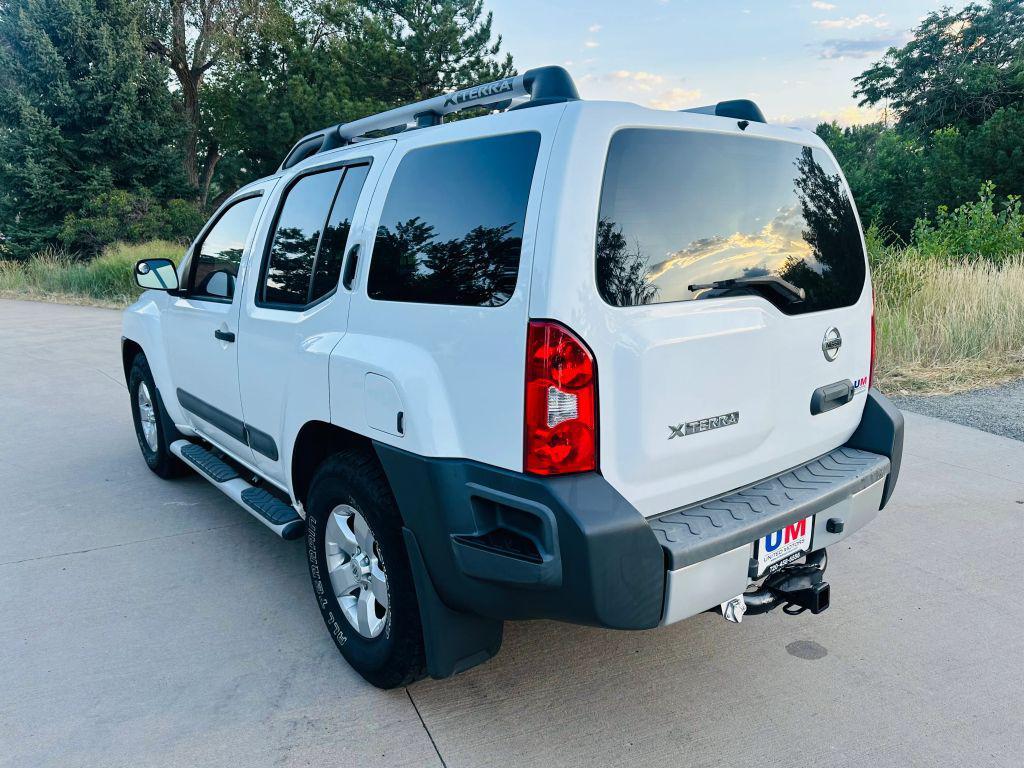 used 2012 Nissan Xterra car, priced at $7,499