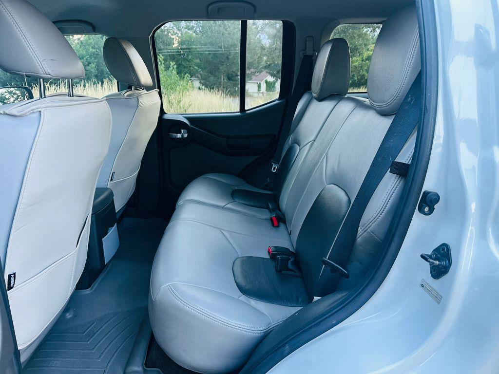 used 2012 Nissan Xterra car, priced at $7,499