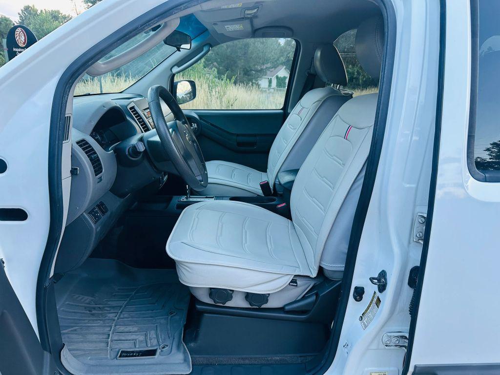 used 2012 Nissan Xterra car, priced at $7,499