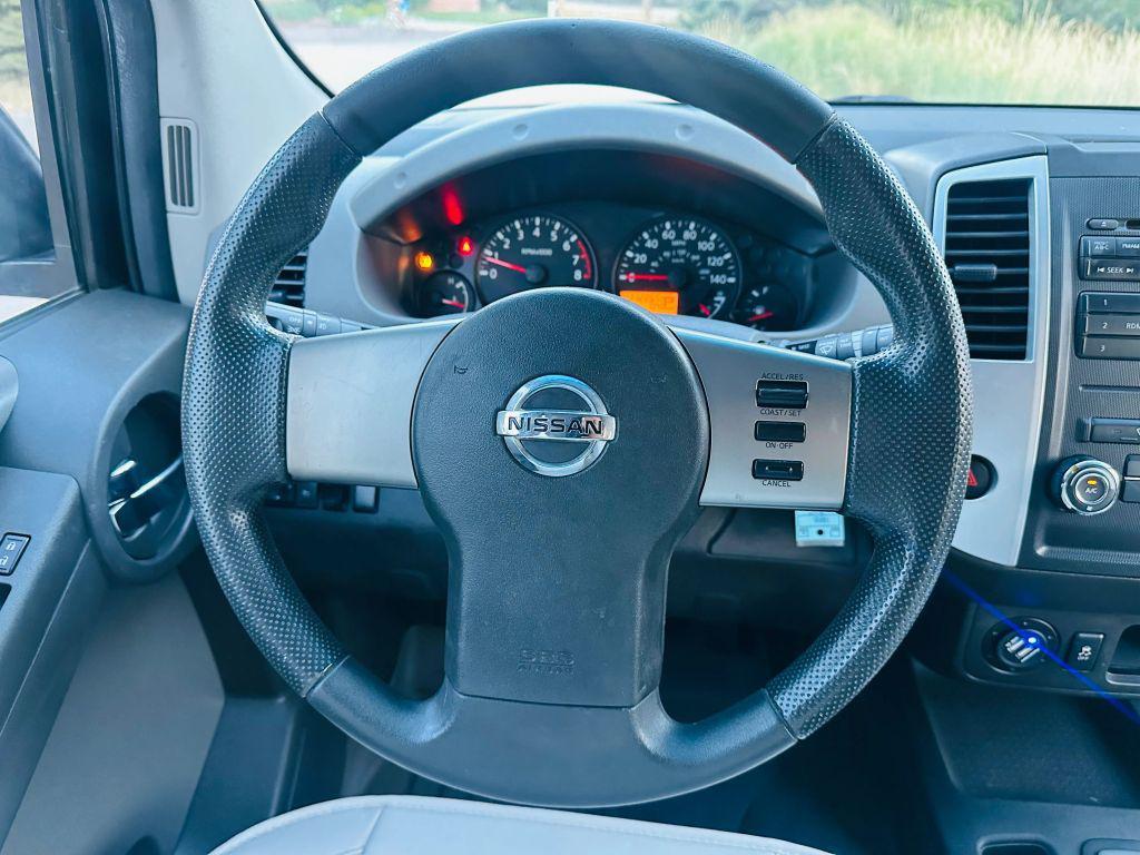 used 2012 Nissan Xterra car, priced at $7,499