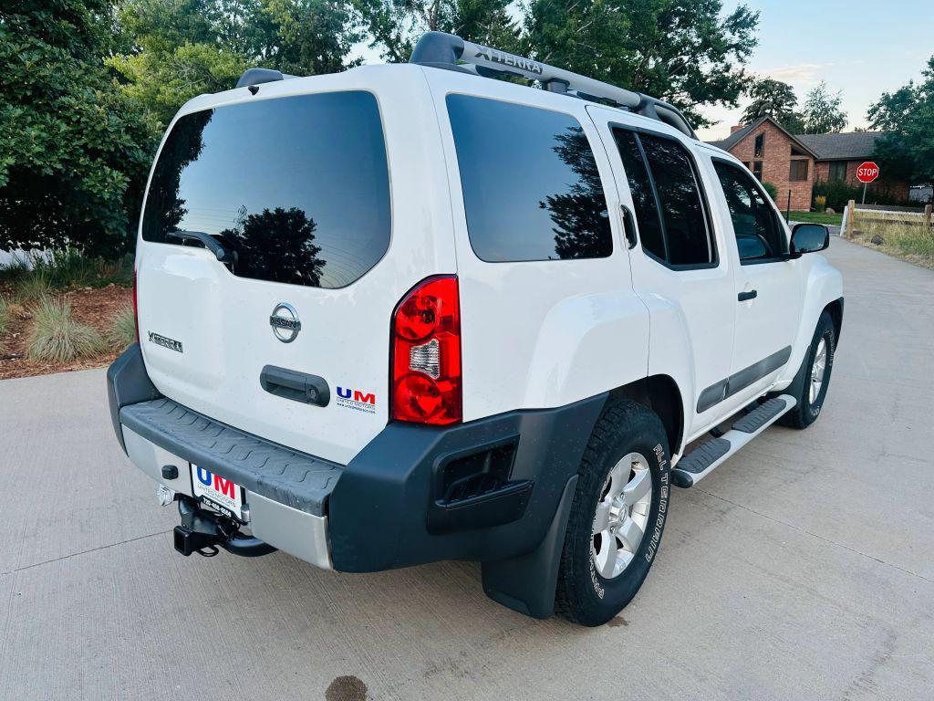 used 2012 Nissan Xterra car, priced at $7,499