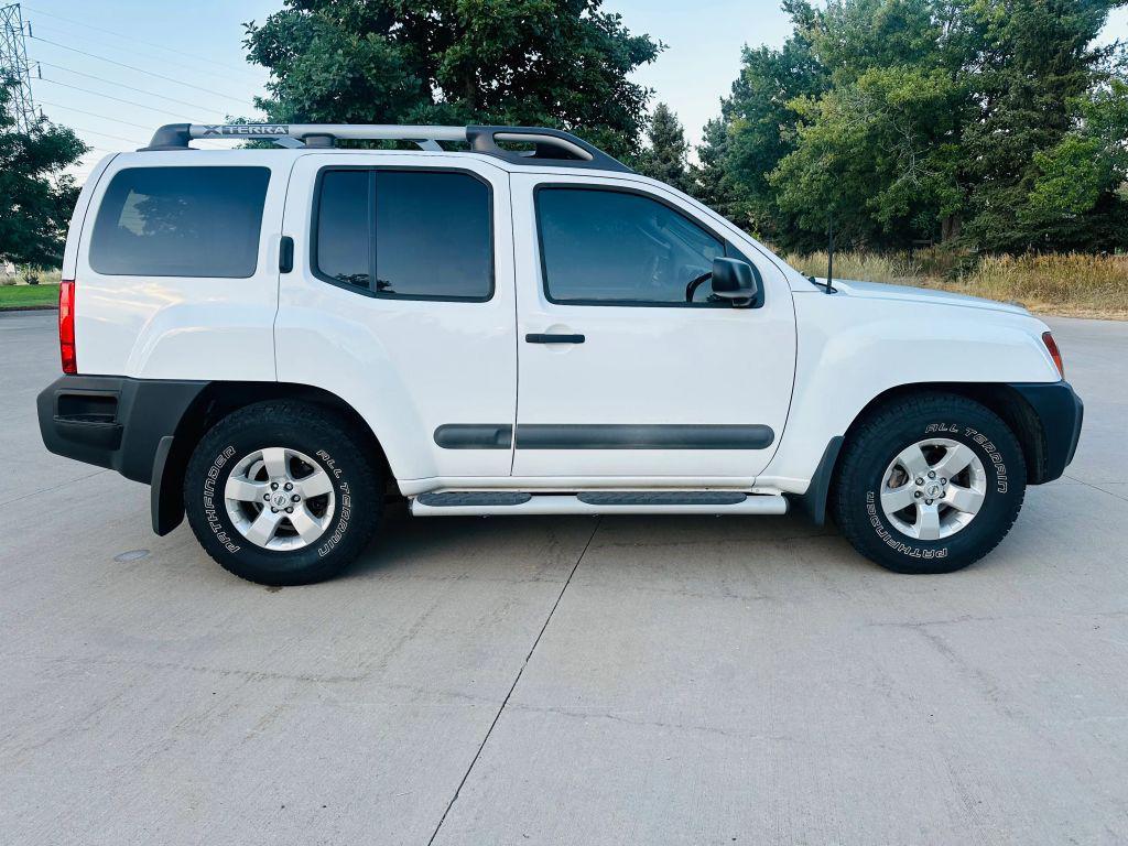 used 2012 Nissan Xterra car, priced at $7,499