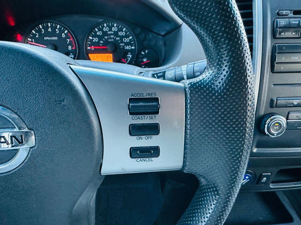 used 2012 Nissan Xterra car, priced at $7,499
