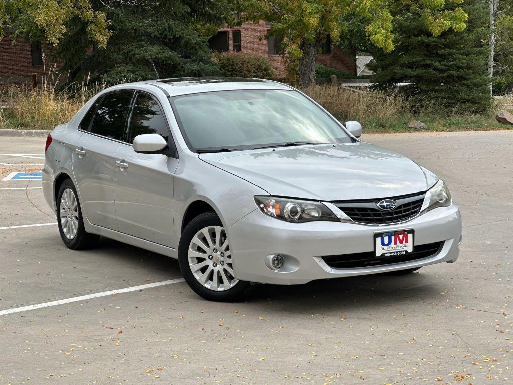 used 2011 Subaru Impreza car, priced at $7,999