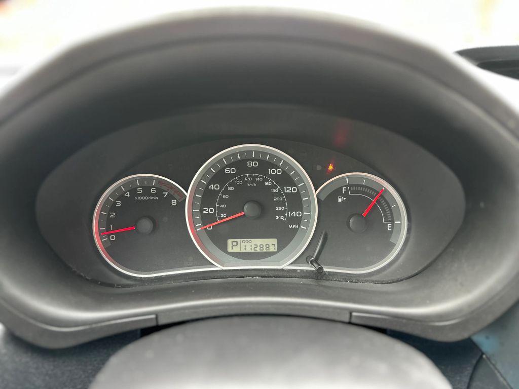 used 2011 Subaru Impreza car, priced at $7,999