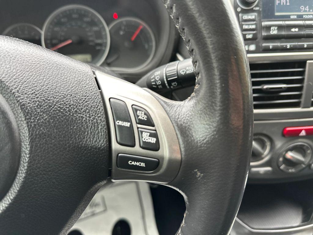 used 2011 Subaru Impreza car, priced at $7,999