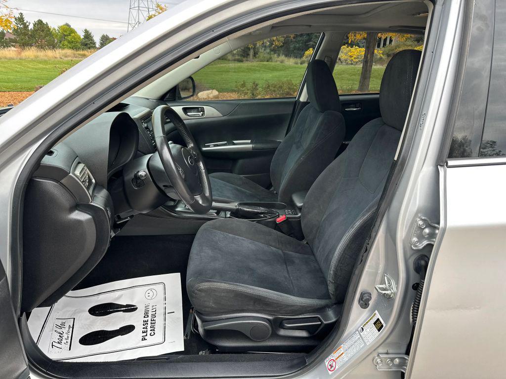 used 2011 Subaru Impreza car, priced at $7,999