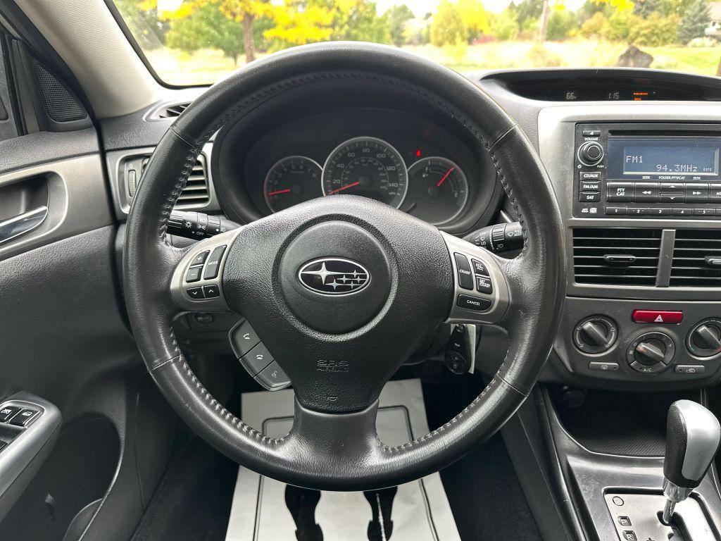 used 2011 Subaru Impreza car, priced at $7,999