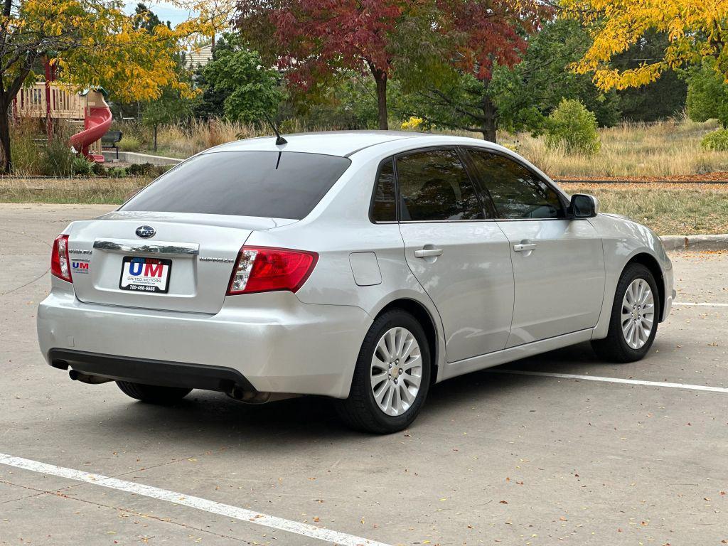 used 2011 Subaru Impreza car, priced at $7,999