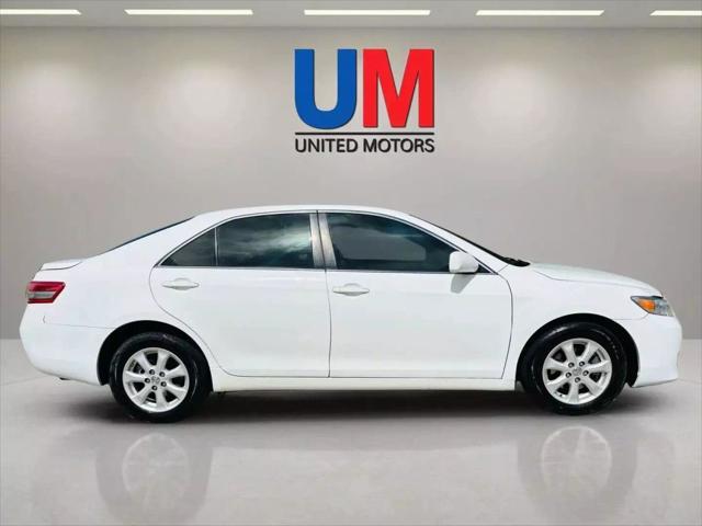 used 2010 Toyota Camry car, priced at $6,999